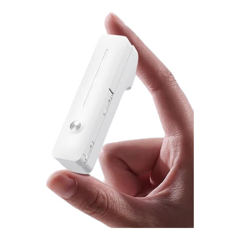 领臣(LINGCHEN)迷你自拍杆-白色LC-I6-1高清大图