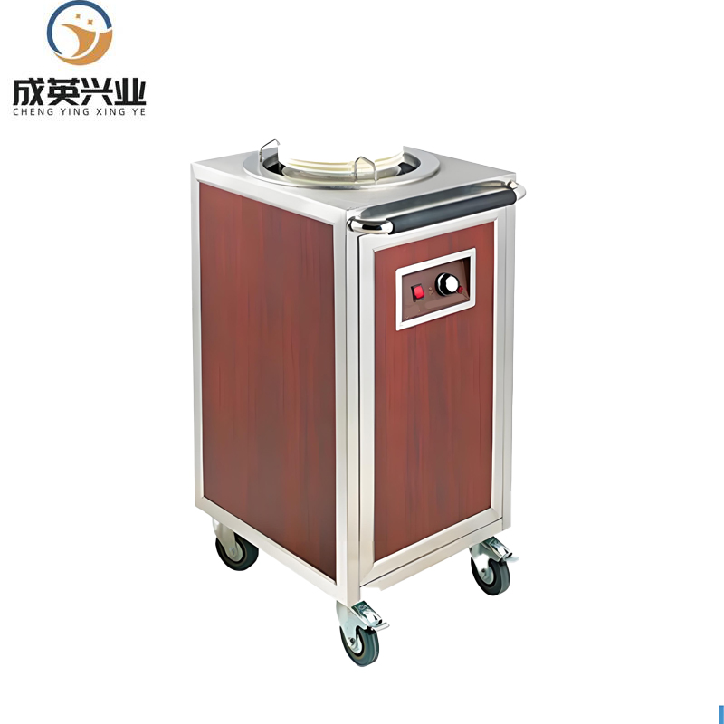 成英兴业 暖碟车 500*450*1050mm 台高清大图