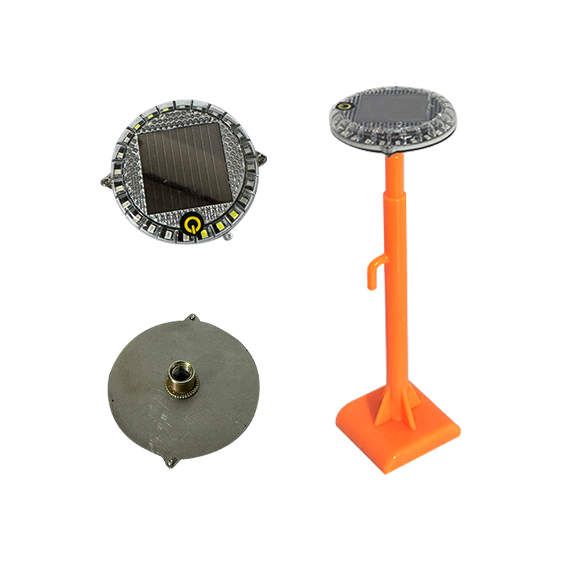 CHAJS K85716 LED太阳能标志灯高清大图