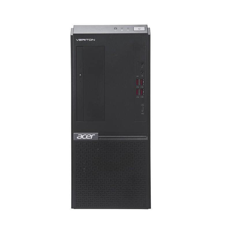 宏碁D650台式电脑 I5-12400/16G/1T+256GSSD/23.8寸显示器