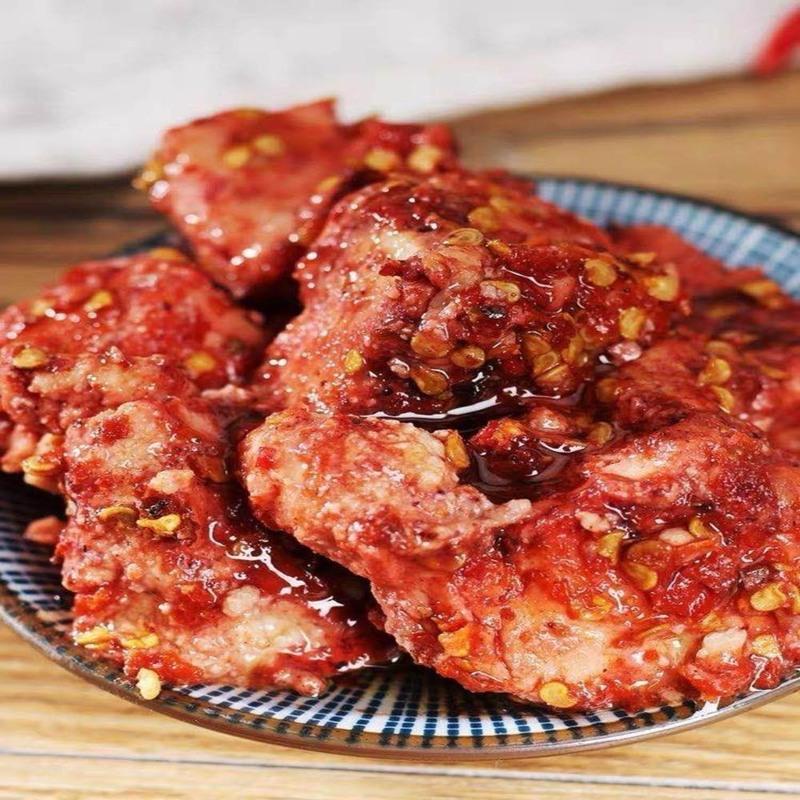 300g江西赣州于都特产香辣豆腐乳开胃下饭菜赣南霉豆腐拌饭卤农家自