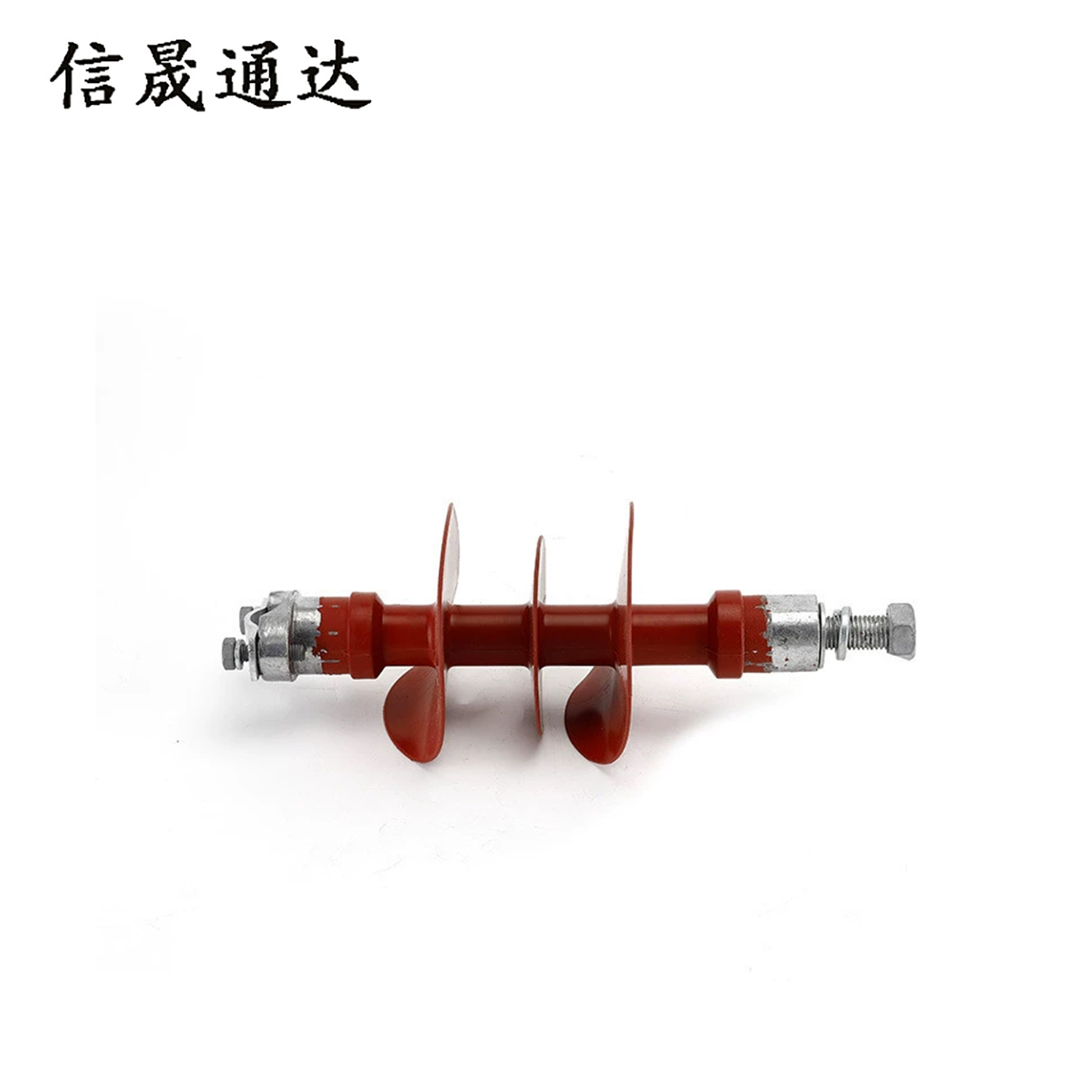 信晟通达 复合针式硅胶瓶 FPQ-10/3T20 个高清大图