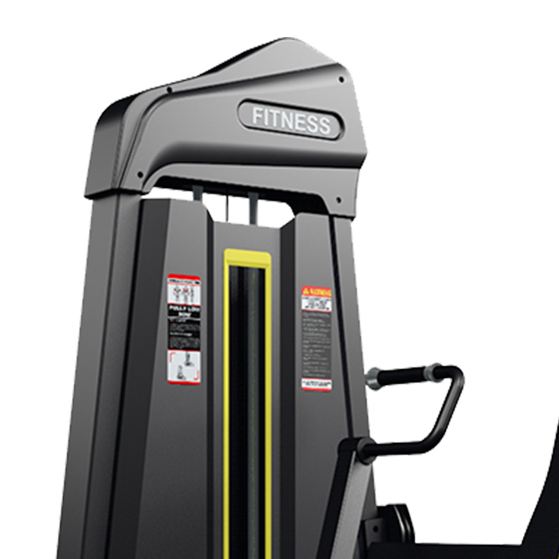 革康 GK-JSQC8058 坐式推胸器上肢器械肩部胸部高清大图