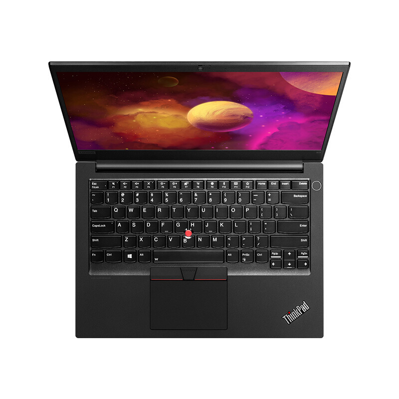 联想ThinkPad S3 2020(0ECD) 十代酷睿i7 14英寸轻薄笔记本电脑( i7-10510U 16G 1TSSD 独显) 黑色 高端商务本
