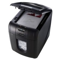 杰必喜(GBC) AUTO+130X 碎纸机 3级保密智能全自动碎纸机 每次可放130张纸26升纸箱 粉碎机