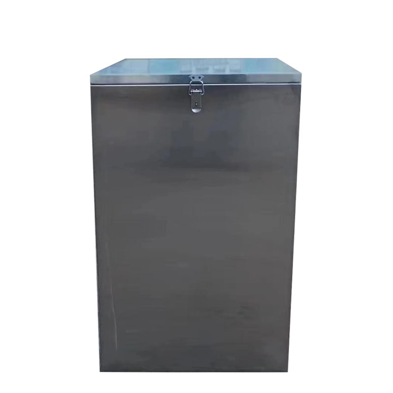天瑞通邦 不锈钢储物柜(壁厚2.0mm) 400*450*760mm 组高清大图