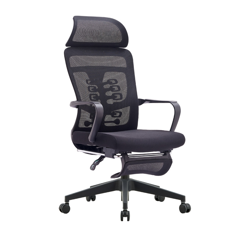 臻远 ZY-8932 办公椅午休椅转椅 黑框 单位:把