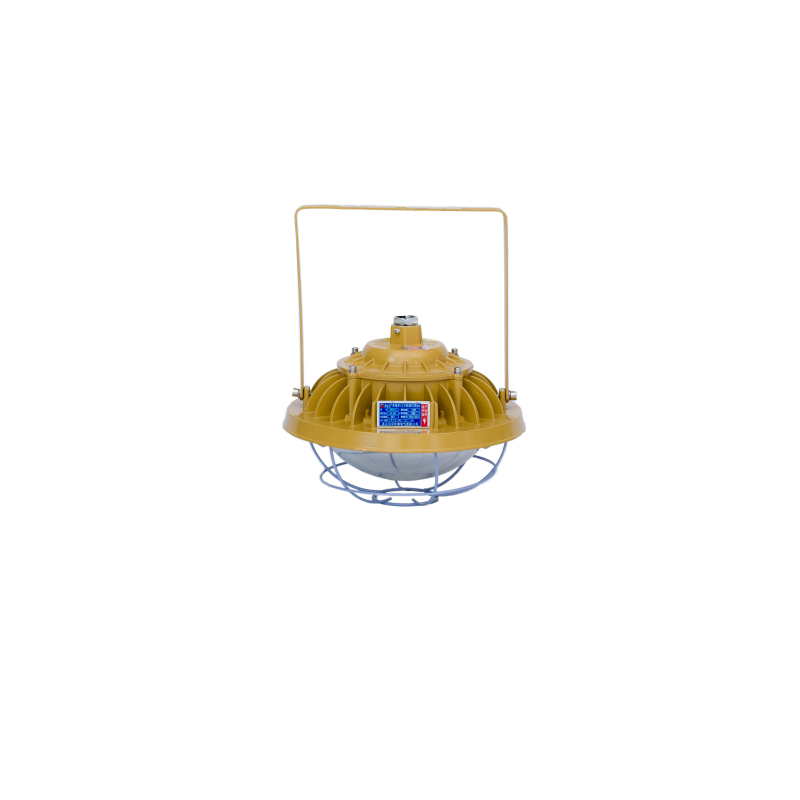 浙冠荣 GRD110-100W LED防爆带伞工厂灯高清大图