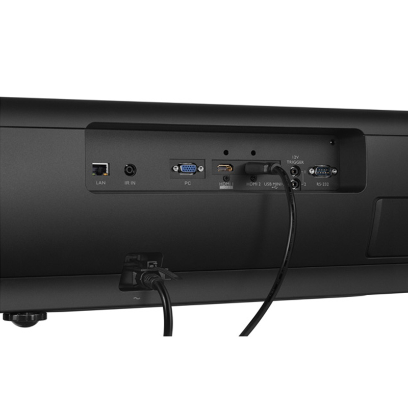 明基benqw11000h家用投影机投影仪4k超高清hdr3d垂直水平镜头位移w1