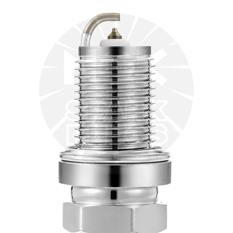 ngk双铂金火花塞pfr6g4793单支装适用于燃气车