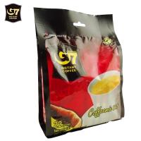 越南进口 中原G7三合一速溶咖啡352g（16gx22包）袋装 冲调饮品