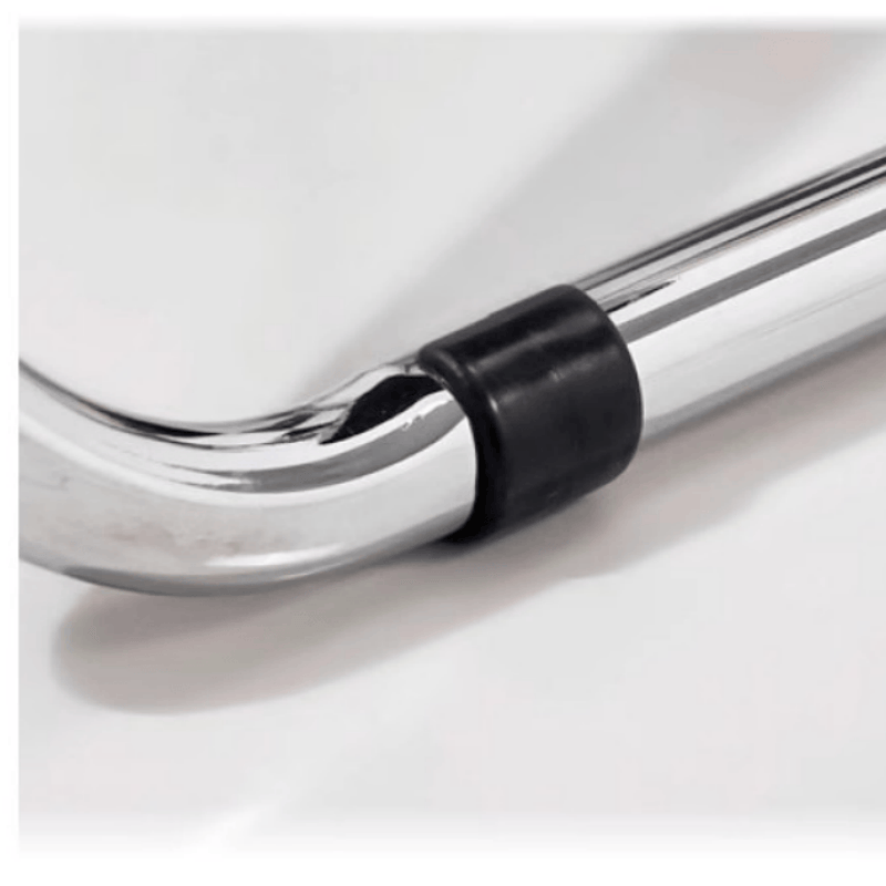 鑫木樽培训椅黑色把高清大图