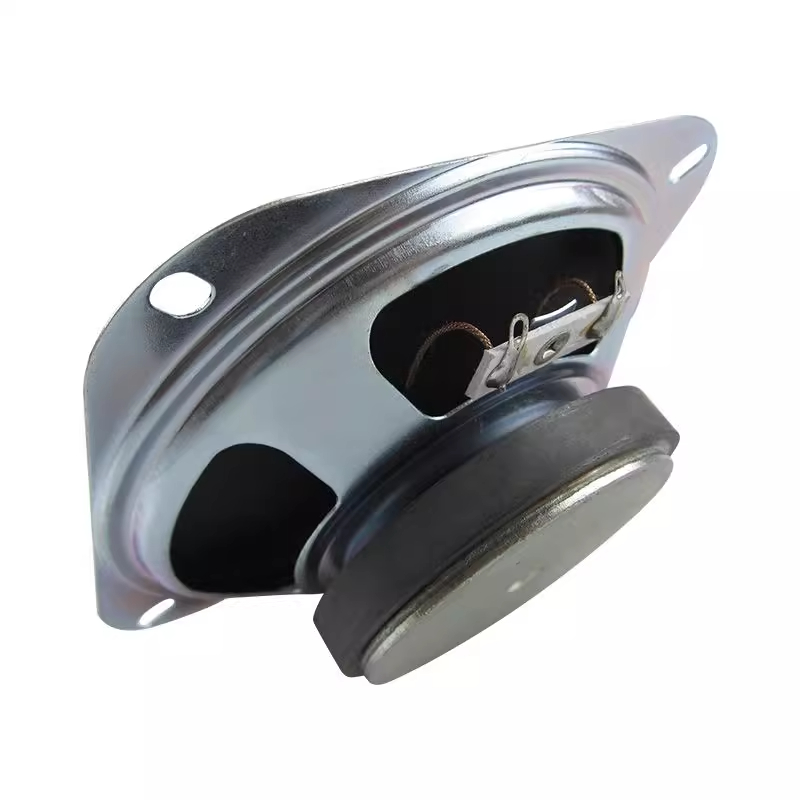 昆仑(KunLun) 4寸100mm全频喇叭电子琴喇叭家用音箱4欧8欧5W电梯游戏机汽车音响 个高清大图