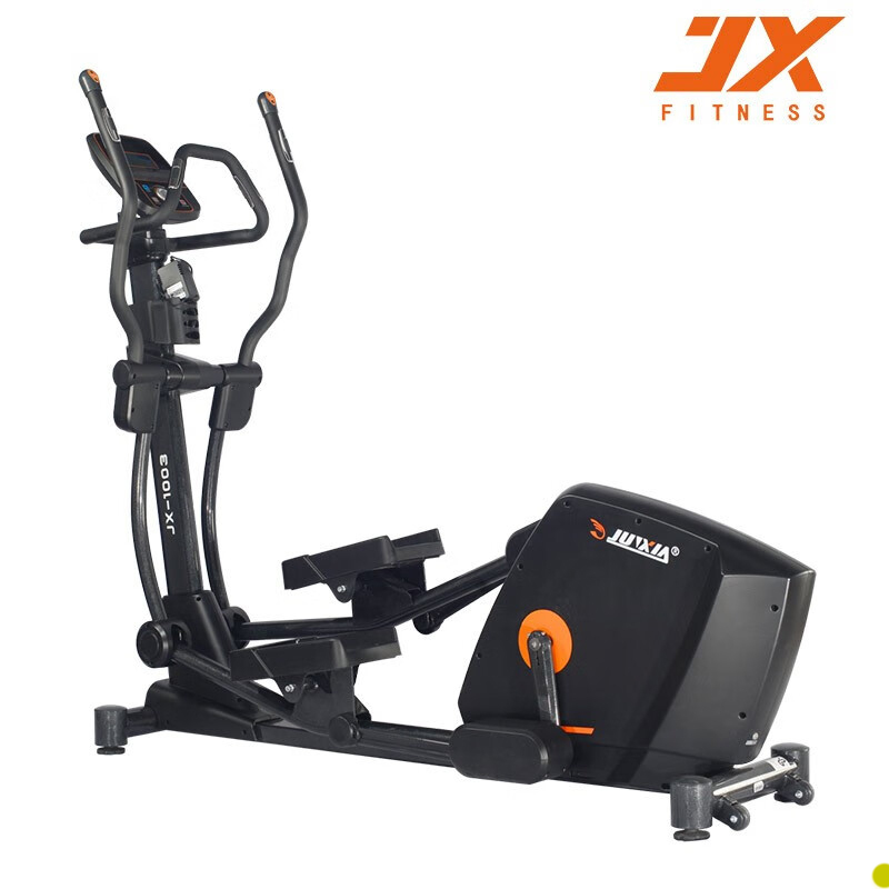 军霞(JUNXIA)JX-S1003商用椭圆机锻炼器材健身房专用高清大图
