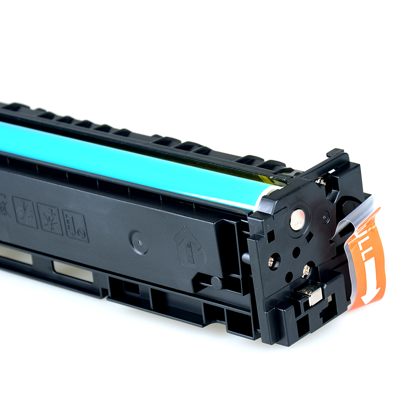 耐图 HP惠普204A青色硒鼓适用HP Pro MFP M180n M181fw CF511A打印机墨粉盒/墨盒高清大图