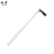 松丰(SONG FENG)锰钢多用长柄铁镐农用锄头一体钢镐户外工具119cm*28cm*7.5cm把