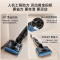 添可智能洗地机180°躺平防缠毛新品吸拖洗地一体机家用高温速干除菌双贴边手持拖地机芙万Stretch S高能版