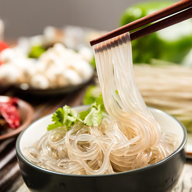 兰考特产桐裕红薯粉条 火锅调味细粉条 河南特产400g*3袋高清大图