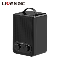 利仁(Liven)电暖气DNQ-W1800 冷暖一体三档可调1800W PTC陶瓷发热体 自动恒温 倾倒断电苏宁自营