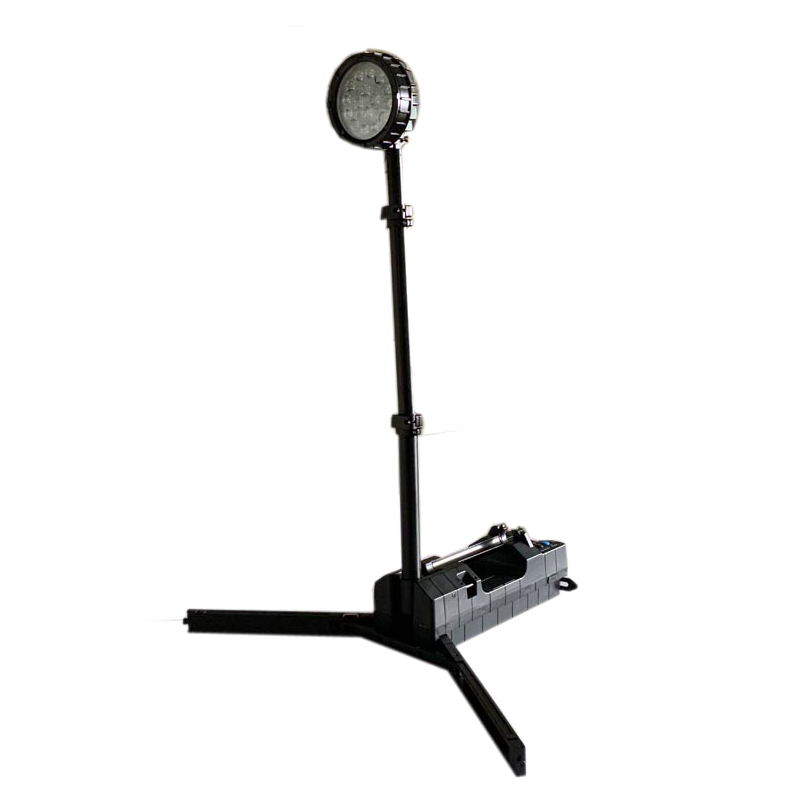 LHDQ领航电器 LED轻便移动灯 LH5700B高清大图