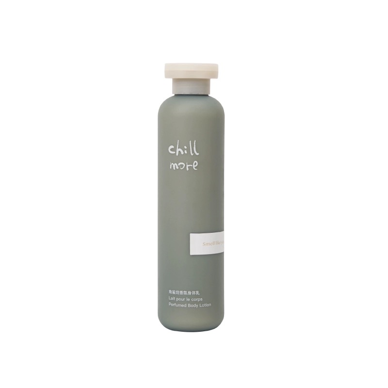 chillmore且悠西泠松舍香氛身体乳240ml