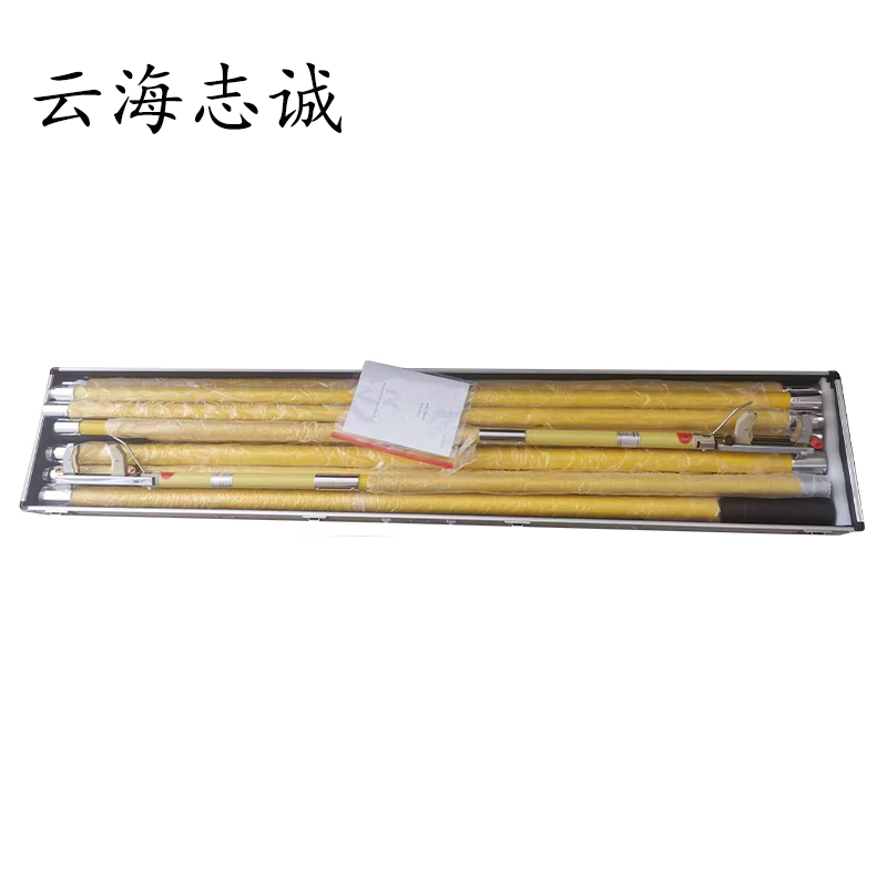 自动电子网接线测试钳 M8 1套高清大图