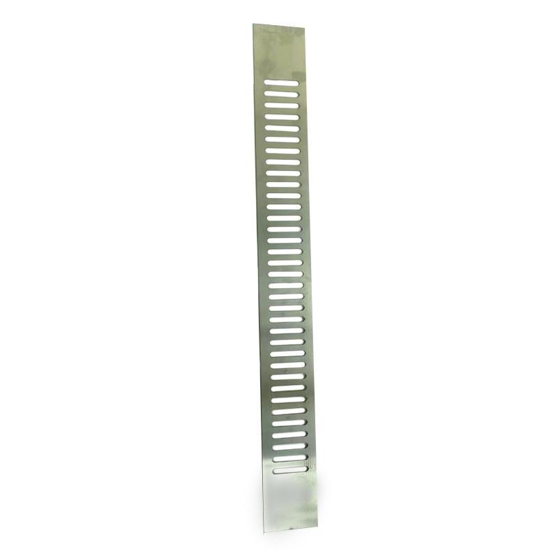 不锈钢挡板795×87×1.2个