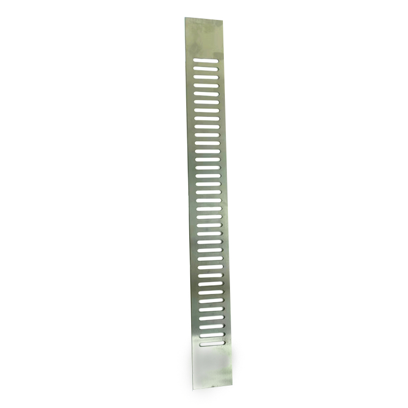 不锈钢挡板795×87×1.2个