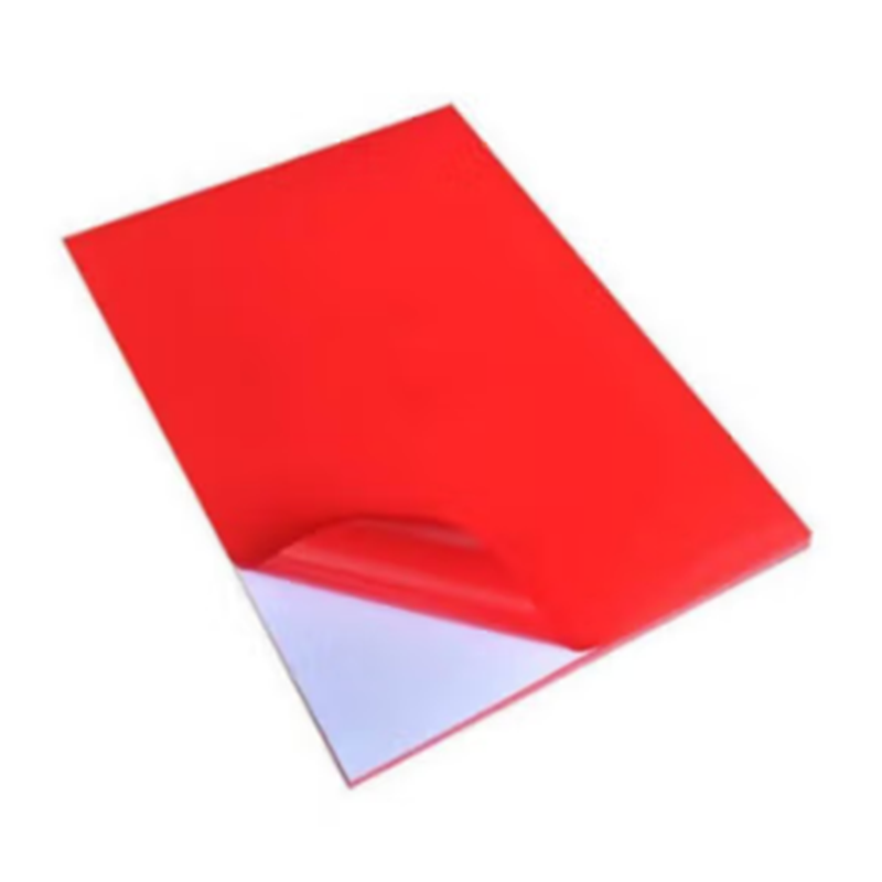 鸿灵睿芯 GRM19Y 200*200mm 哑光标贴(计价单位:盒)黄色高清大图