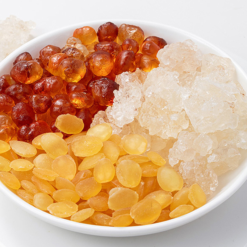 方家铺子桃胶雪燕皂角米组合200g软糯香甜独立小袋高清大图