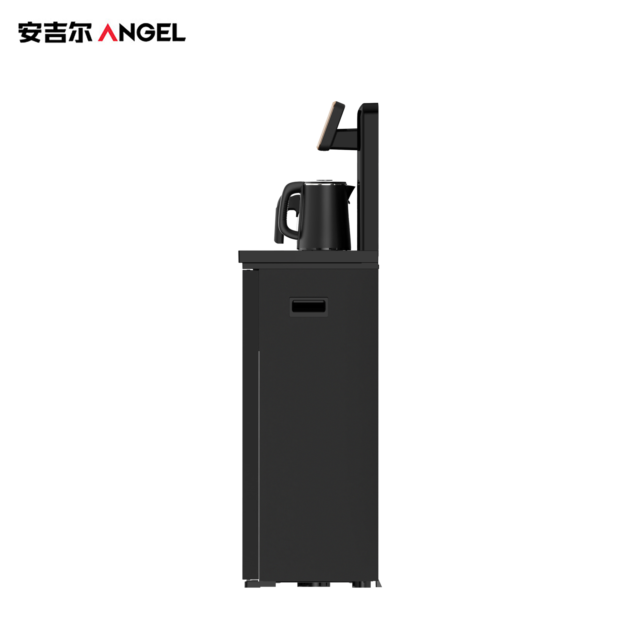 安吉尔CB3586LK-J 温热型茶吧机饮水机高清大图