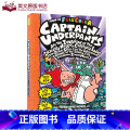 【正版】进口英文原版 Captain Underpants #3: 彩色版平装Invasion OF Incre【nn