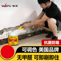 维芙WEFV墙面修补膏补墙膏腻子粉涂料白色内墙体防水修补掉皮免漆修复