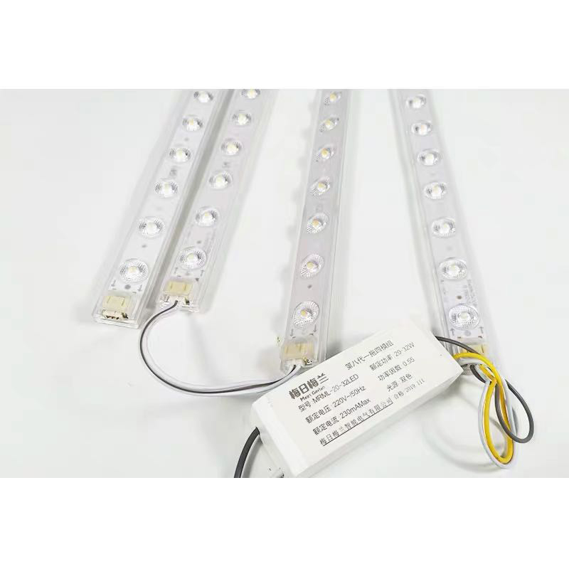 TUGPT LED LED灯条 一拖四 FM006 54171