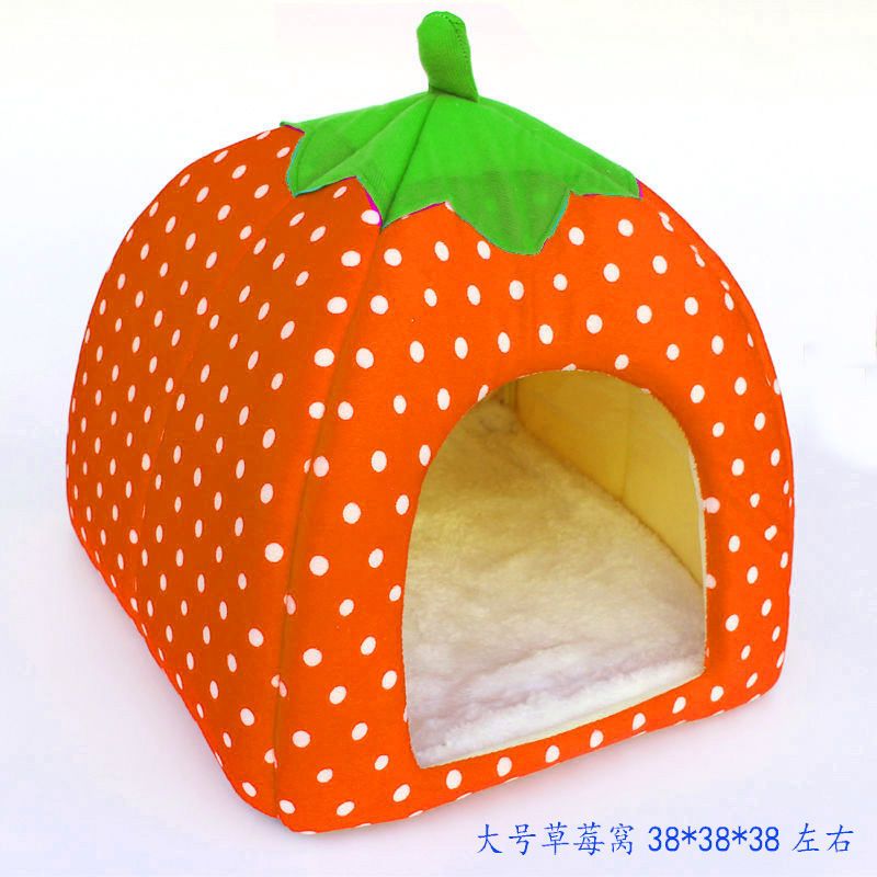 宠物棉窝仓鼠松鼠龙猫过冬棉窝吊床棉垫子棉房子手工制作海绵窝松鼠