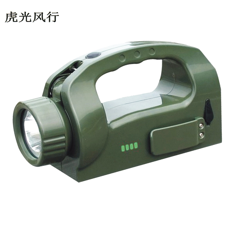 虎光风行 LED 手提式工作灯 HG5500 3W 绿色