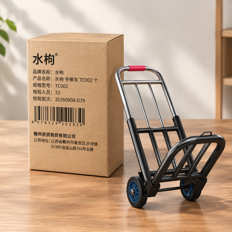 水枸 手推车 TC002 个高清大图