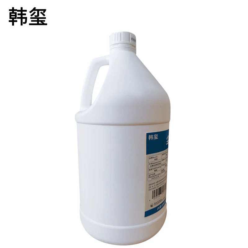 韩玺 尘推油 静电牵尘液 3.8L/桶图片