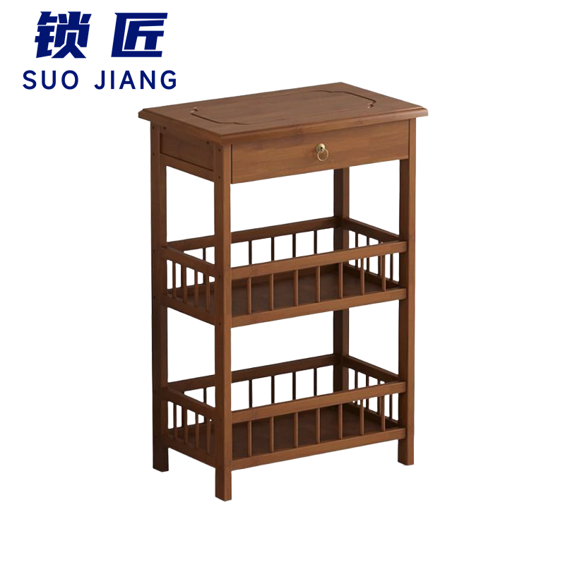 锁匠 边几50*33*76cm个高清大图