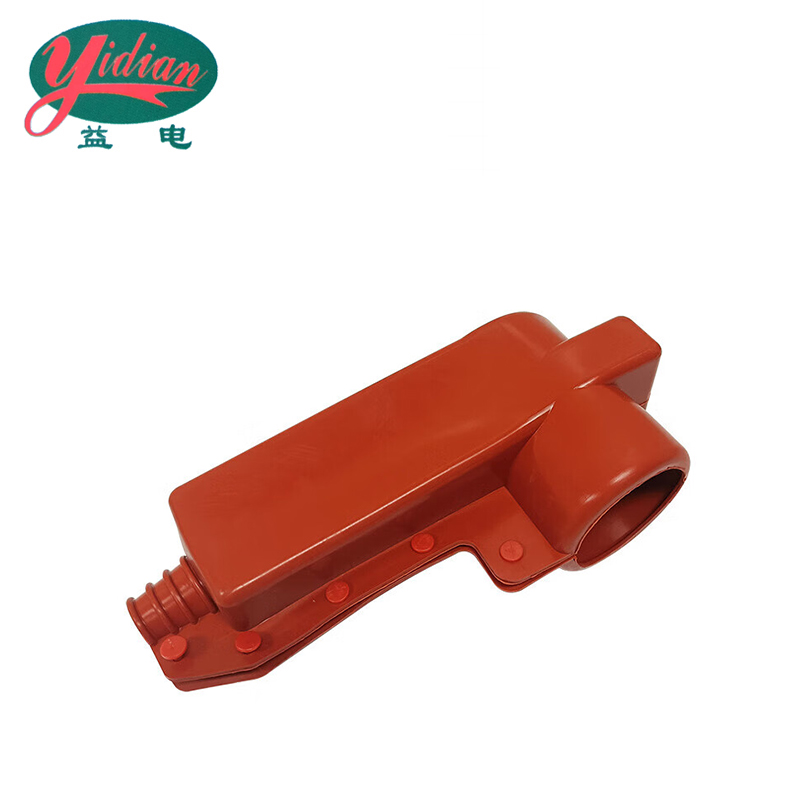 益电 硅橡胶护套 三进四出 套高清大图