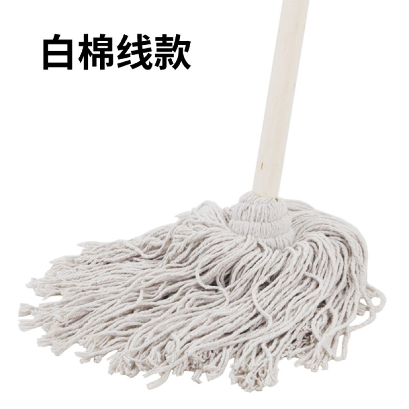 企购优品景阳棉纱拖把