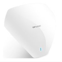 普联TP-LINK TL-AP900C-PoE AC900双频无线吸顶式AP 无线WIFI覆盖