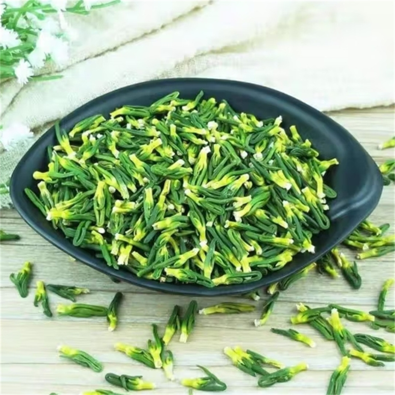 甄选莲子心100克莲心新茶货泡水茶正品莲芯干货连子心茶官方店煮水泡茶高清大图