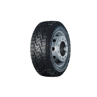 海大(Haida) 33X12.50R22LT E HD878 114Q高性能全路况R/T花纹轮胎