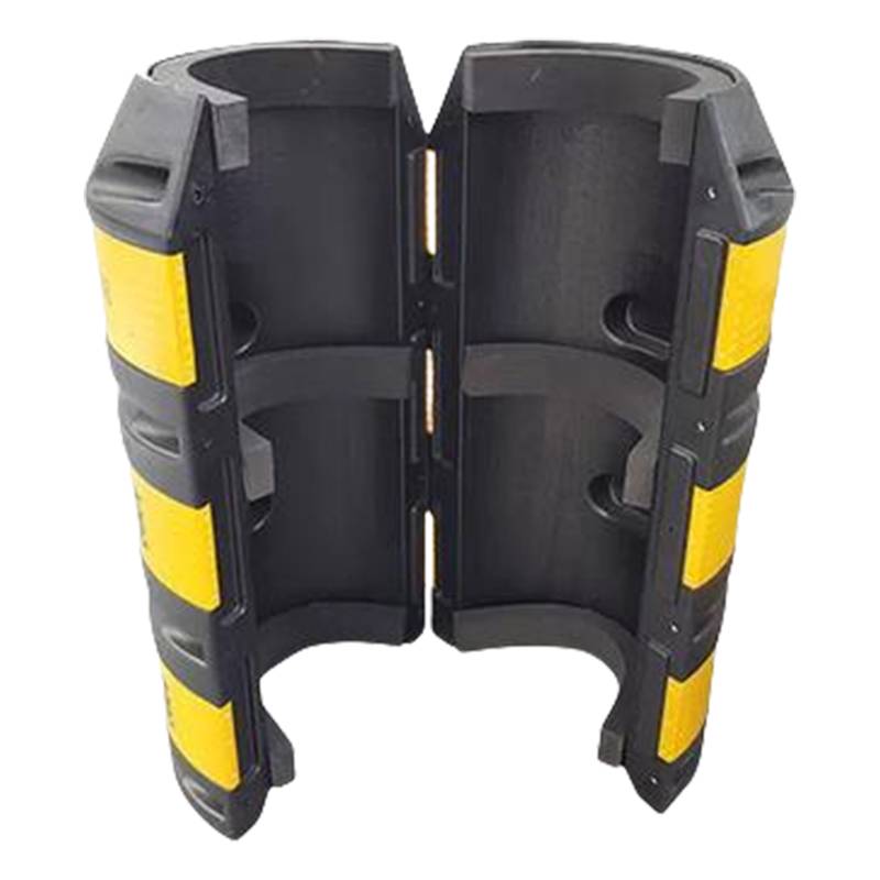 众城应鑫 电杆防撞桶 650*1200mm 个高清大图