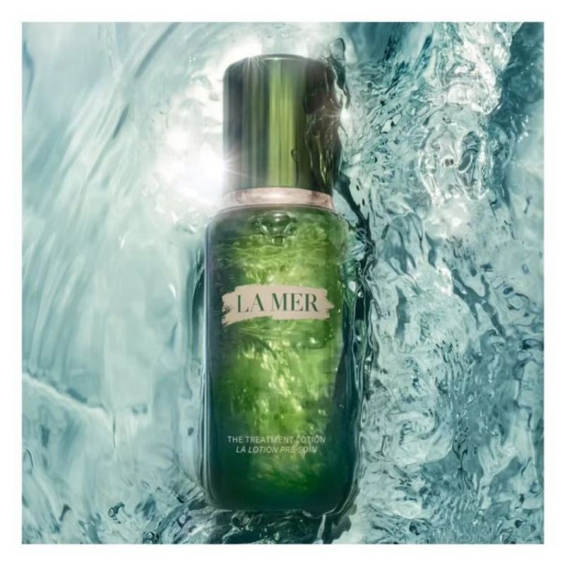 海蓝之谜精萃水补水抗皱舒缓紧致护肤精华精粹水30ml高清大图