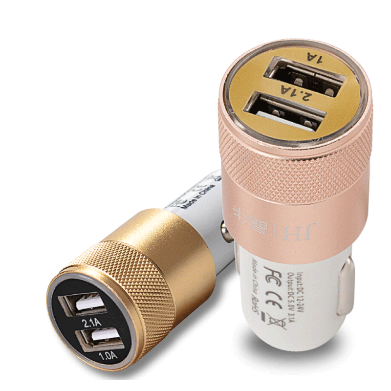 晶华 车充车载充电器 150个