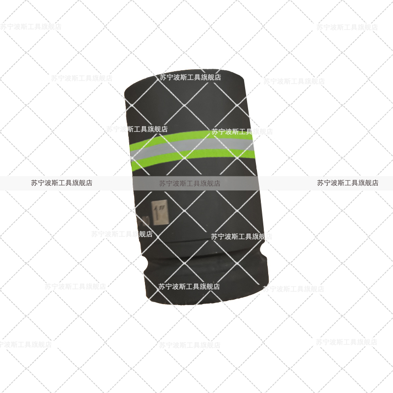 波斯(BOSI) 荧光系列25mm系列风动短套筒 46mm 只高清大图