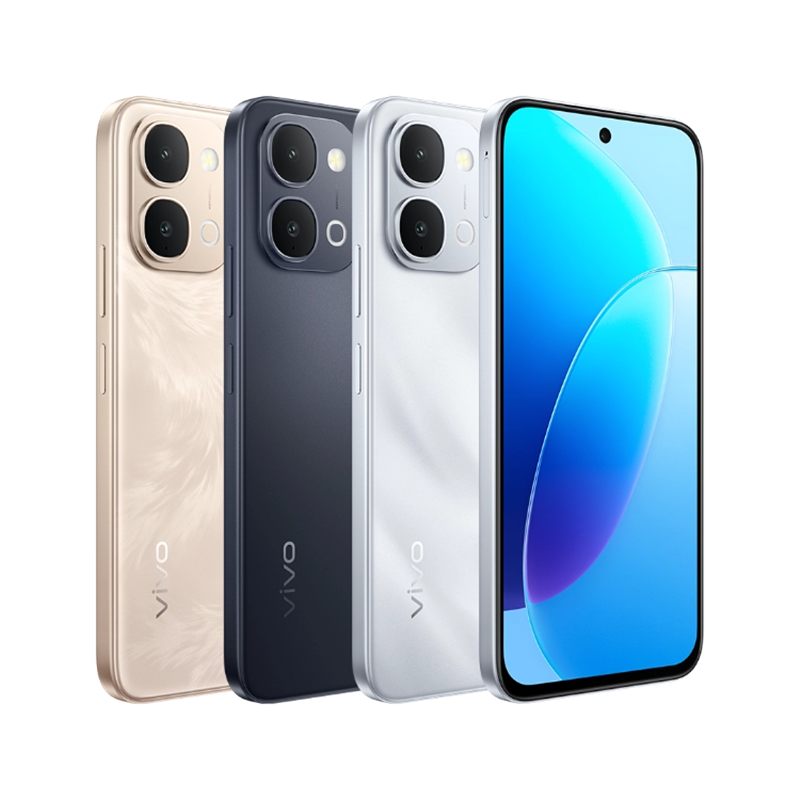 vivo Y500s 8GB+256GB 星河银 7200mAh大电池 44W快充 5000W高清影像 第二代骁龙4 5G芯 5G 手机高清大图