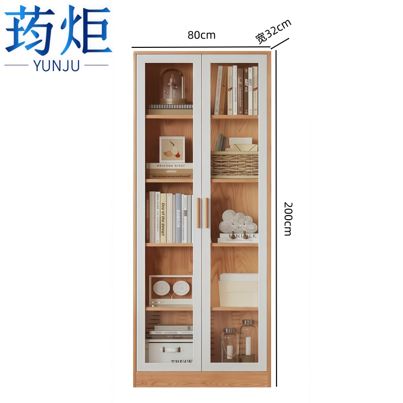 荺炬 书柜 C款 台